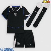 Chelsea Romeo Lavia #45 Replica Third Minikit 2025-26 Short Sleeve (+ pants)
